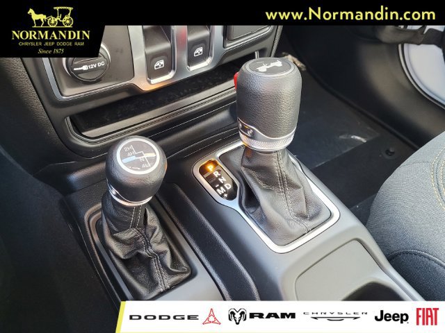 New 2026 Jeep Wrangler Sport AWD/4WD image 12