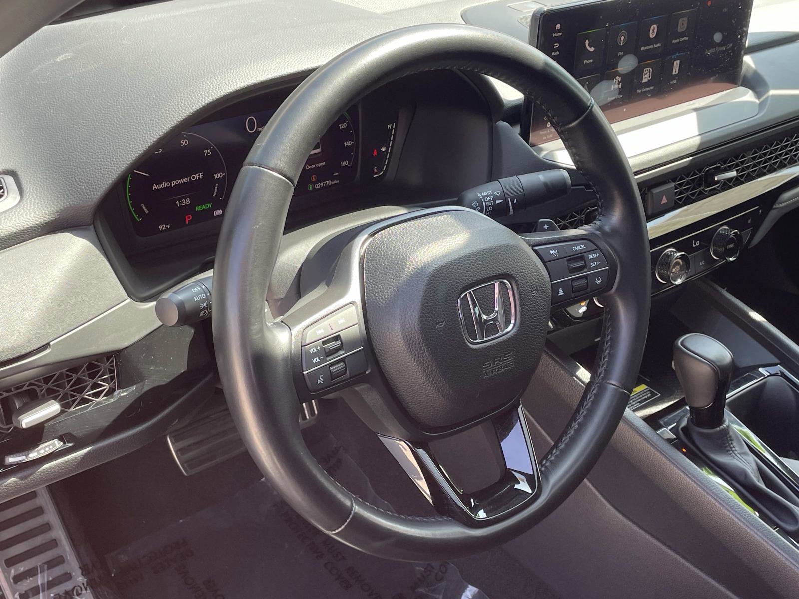 Certified 2025 Honda Accord Sport image 4