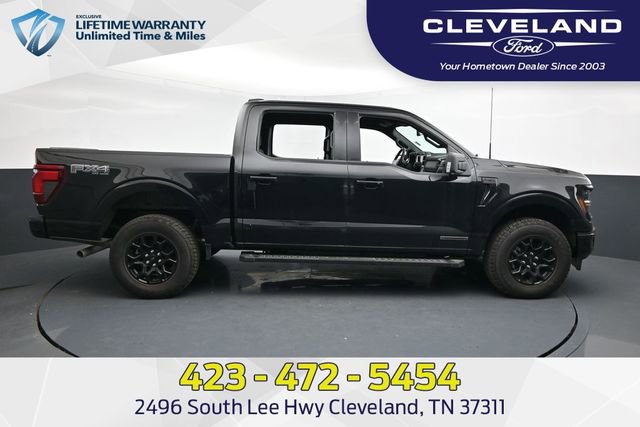 New 2025 Ford F150 XLT w/ Equipment Group 302A MID image 8