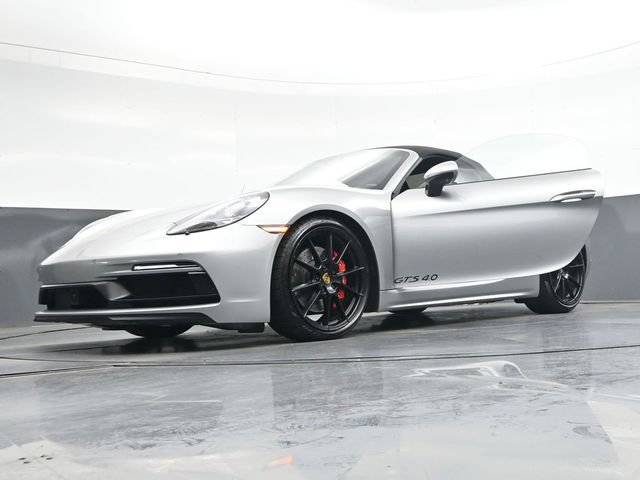 Used 2021 Porsche 718 Boxster GTS w/ Premium Package RWD image 43