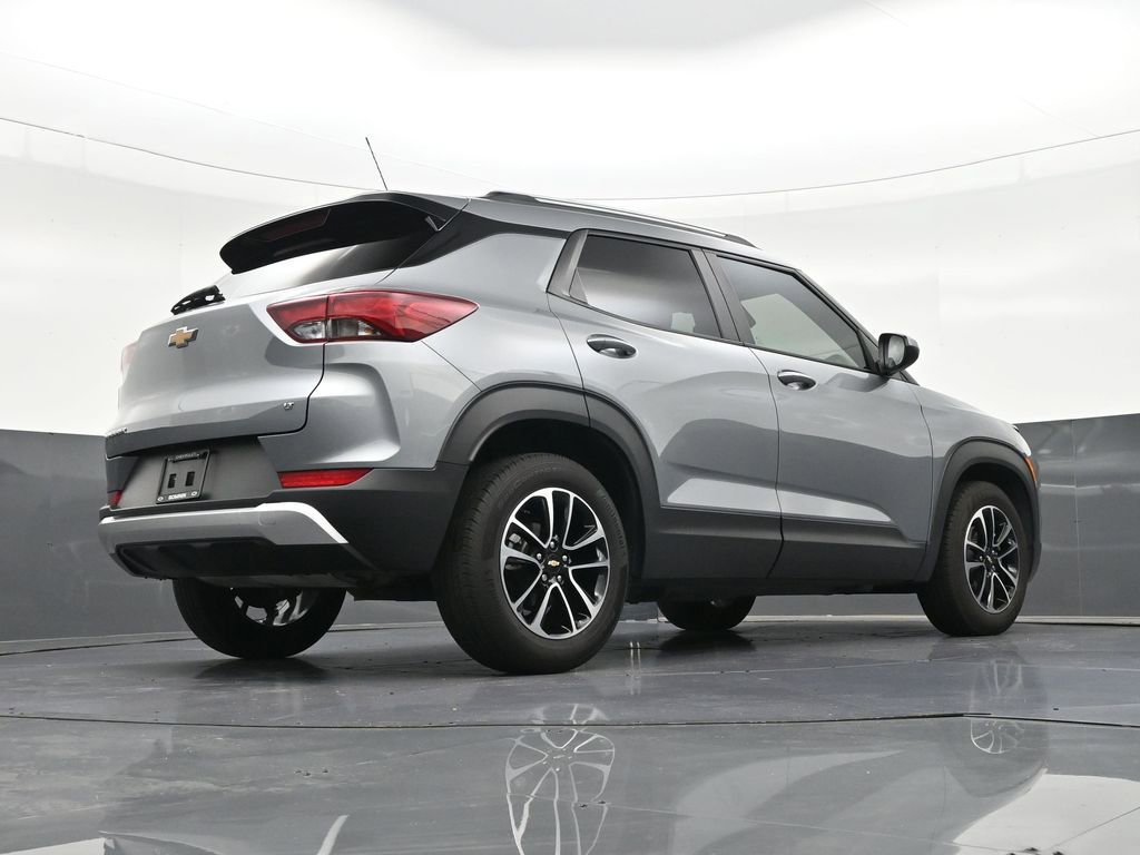 Used 2024 Chevrolet TrailBlazer LT FWD image 27