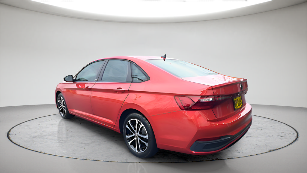 New 2026 Volkswagen Jetta Sport FWD image 5