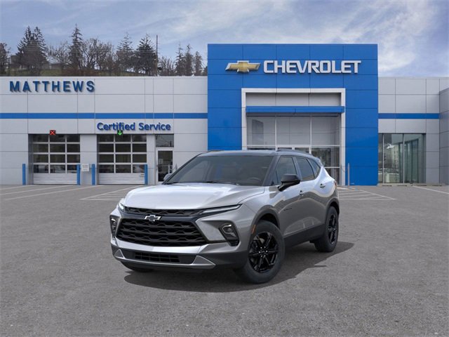 New 2025 Chevrolet Blazer LT w/ Convenience Package image 8