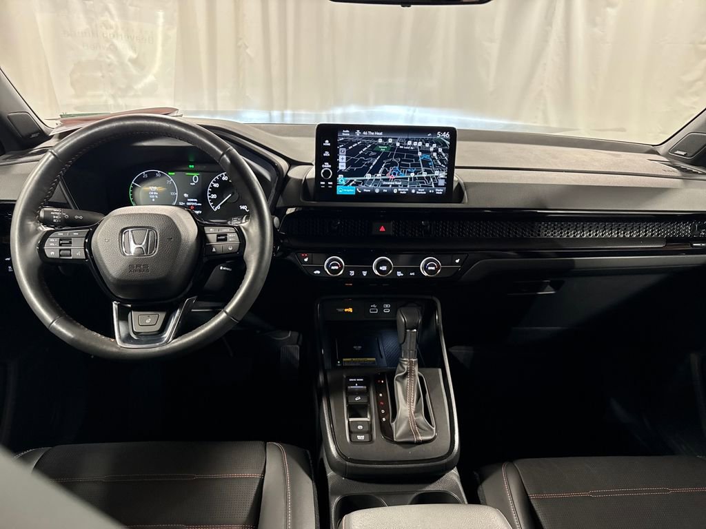 Certified 2023 Honda CR-V Sport Touring image 4