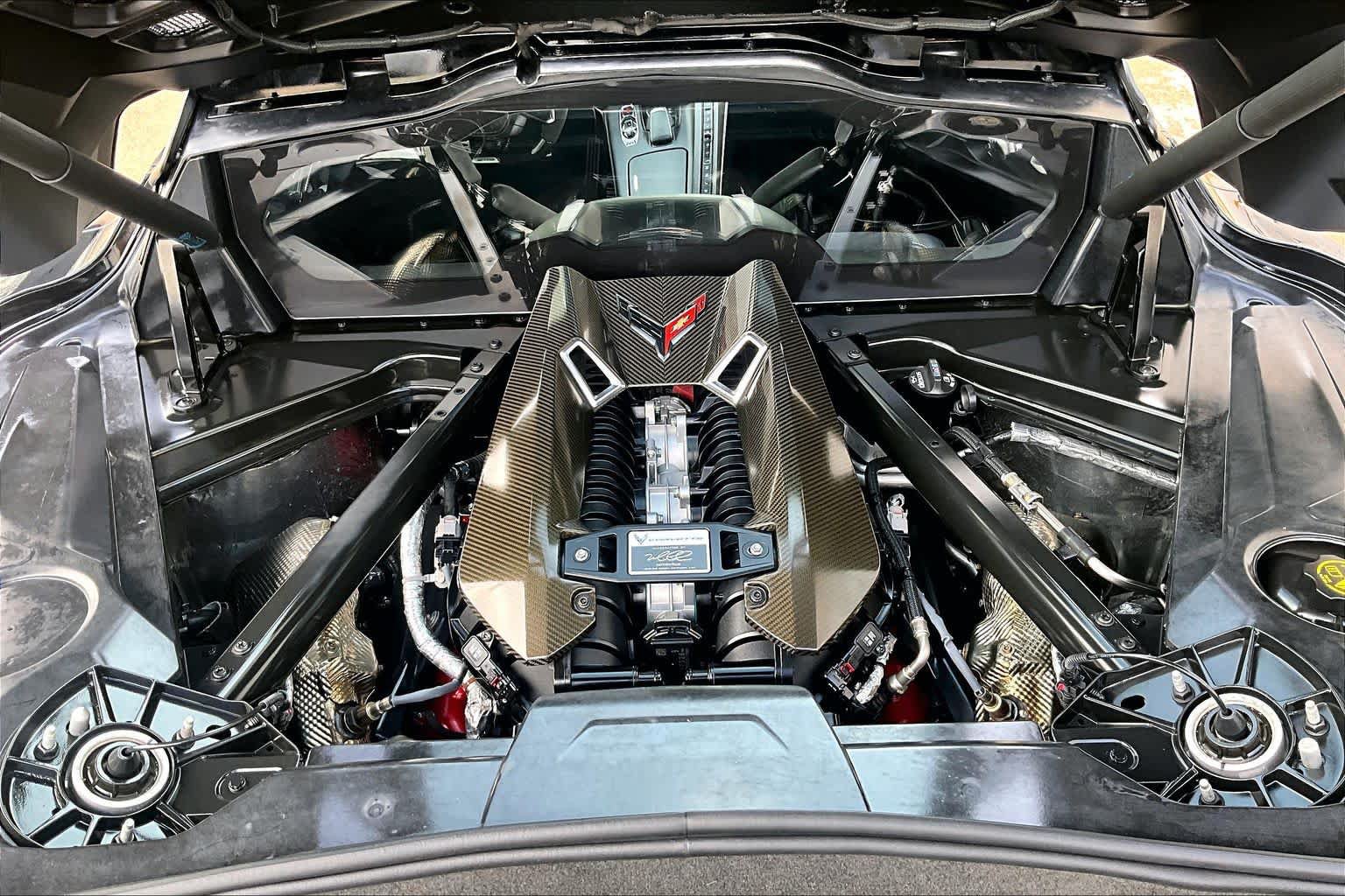 Used 2023 Chevrolet Corvette Z06 RWD image 26