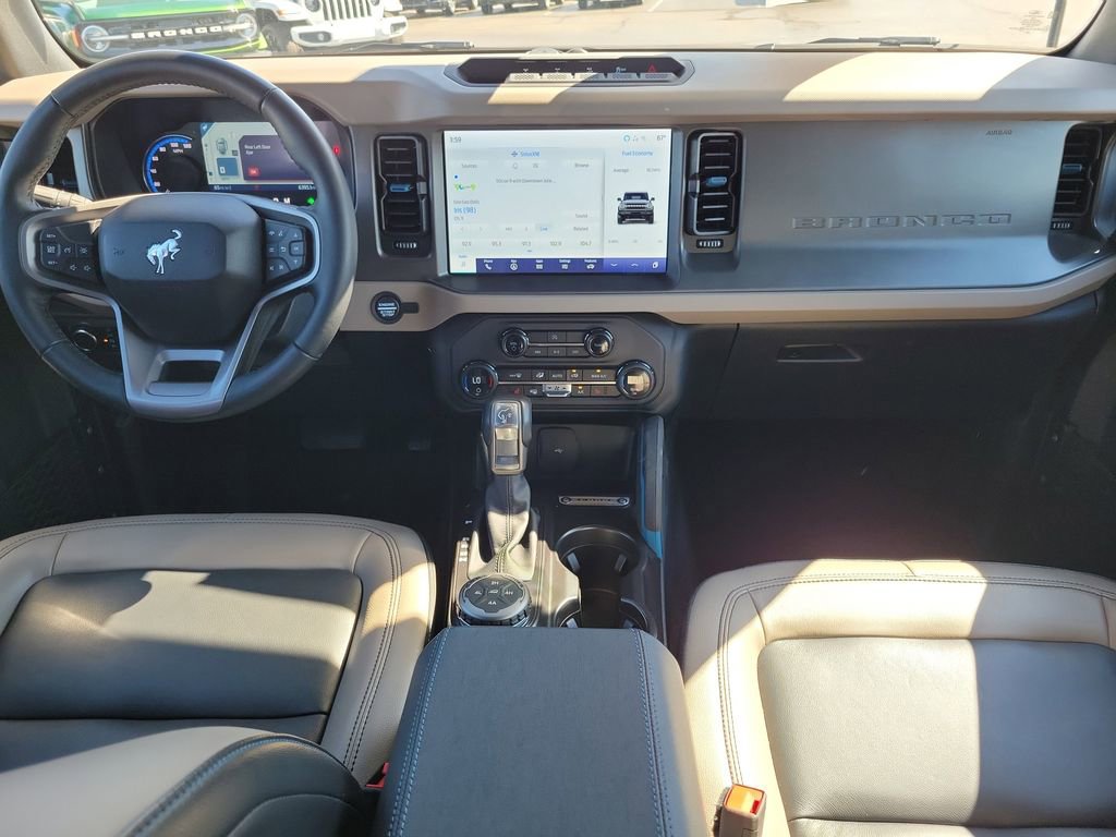 Certified 2024 Ford Bronco Wildtrak image 11