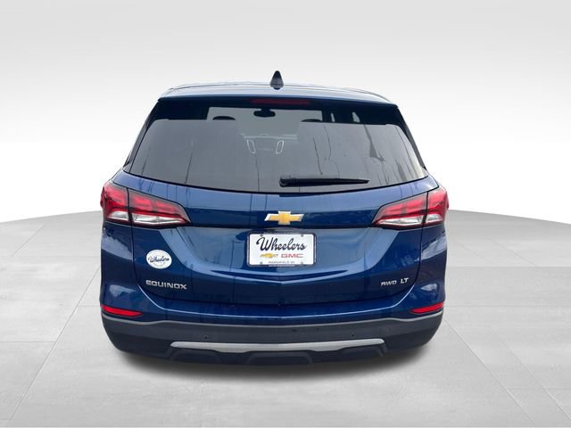 Used 2022 Chevrolet Equinox LT AWD/4WD image 4