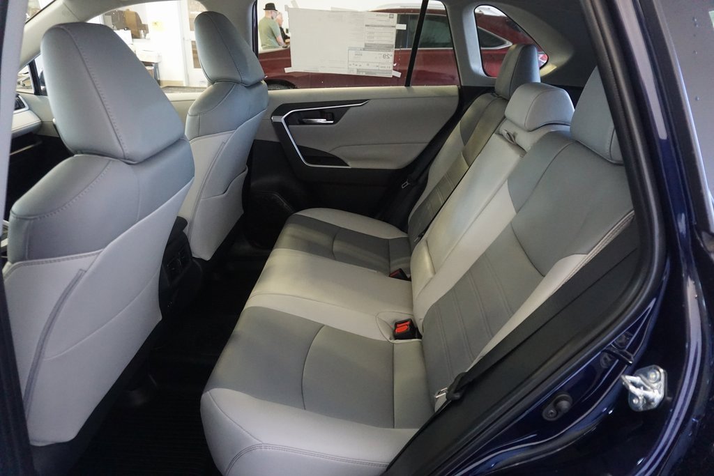 New 2025 Toyota RAV4 XLE Premium image 25