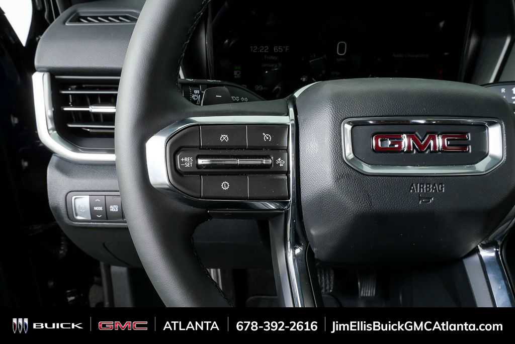 New 2026 GMC Terrain Elevation w/ Elevation Premium Package image 9