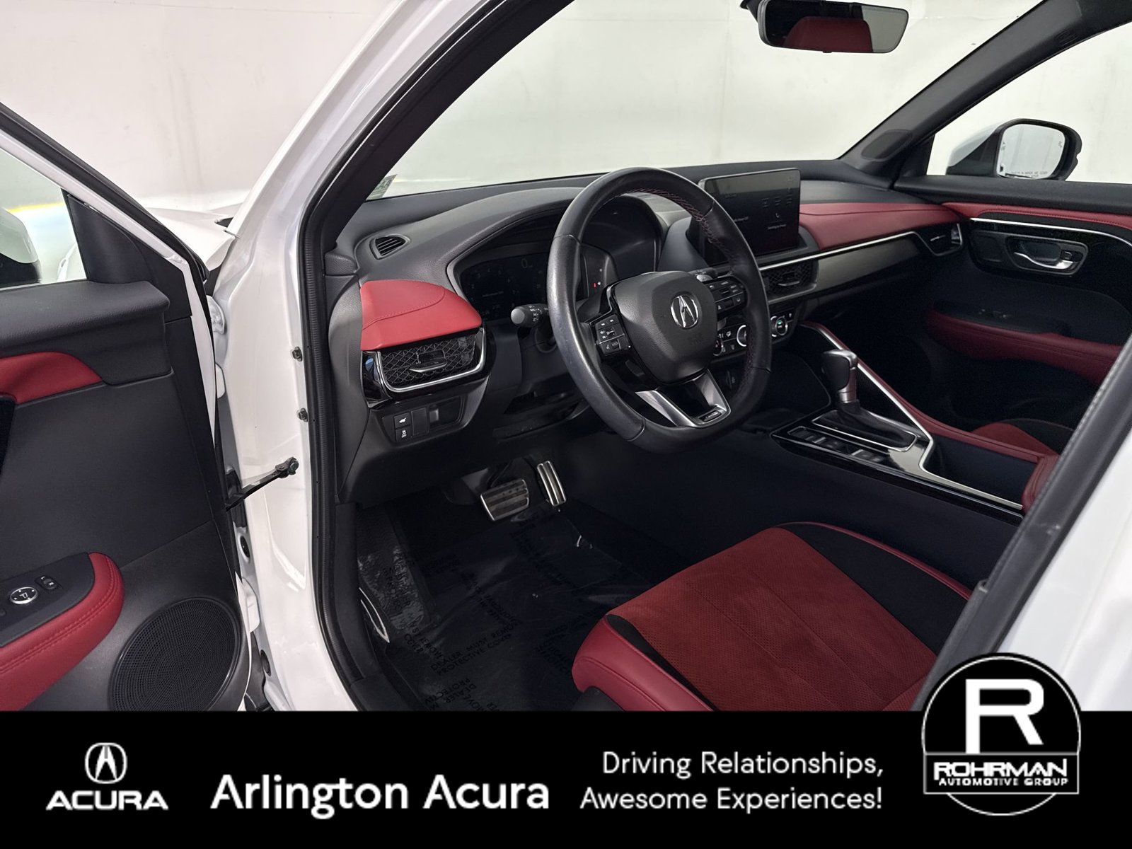 Used 2025 Acura ADX A-Spec AWD/4WD image 4