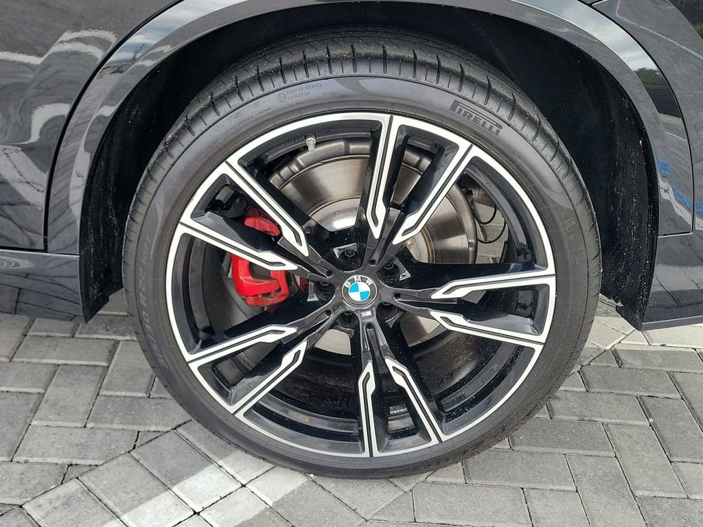 Used 2026 BMW X5 M60i AWD/4WD image 14