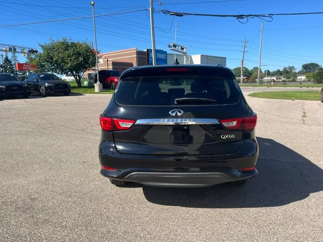 Used 2017 INFINITI QX60 FWD image 4