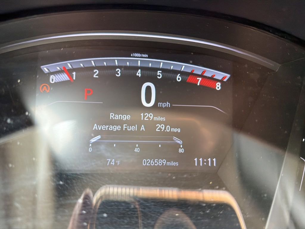 Used 2021 Honda CR-V EX image 9