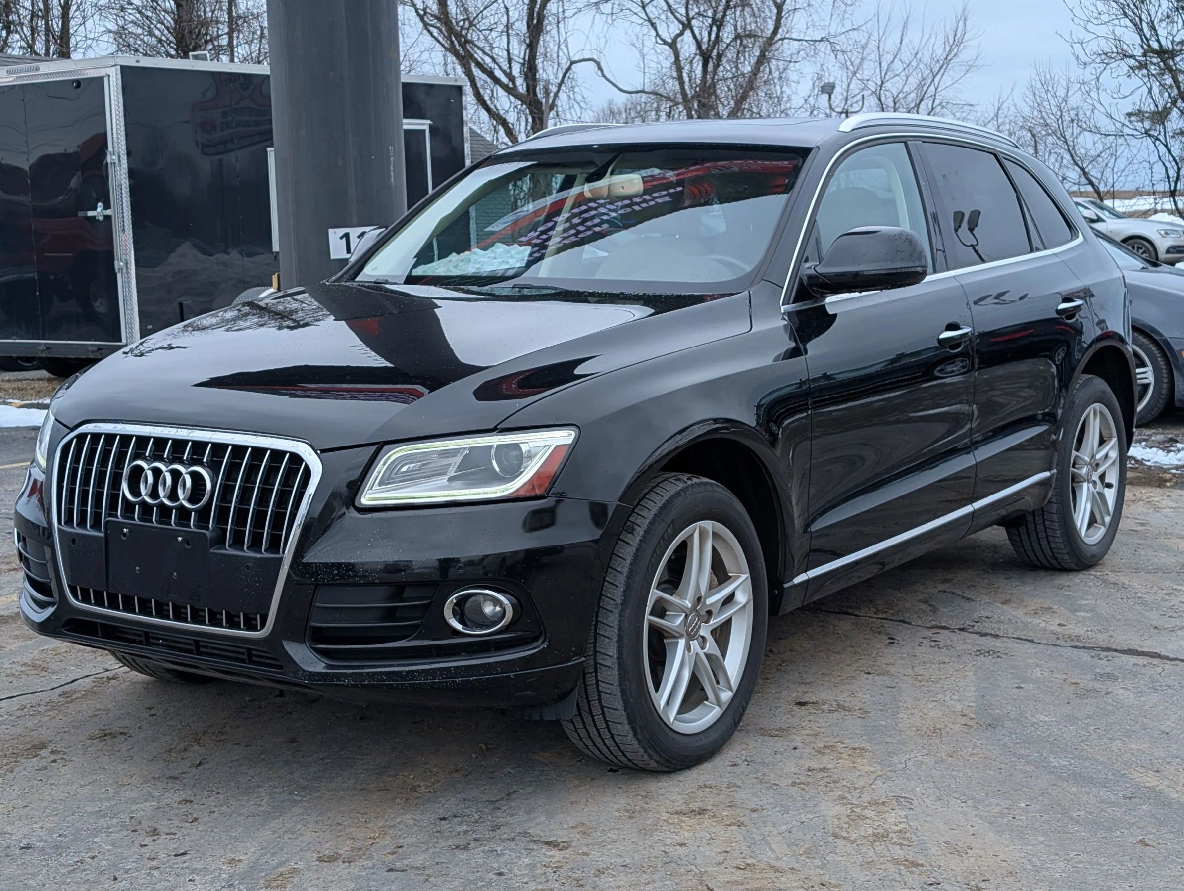 Used 2015 Audi Q5 TDI Premium Plus w/ Technology Package