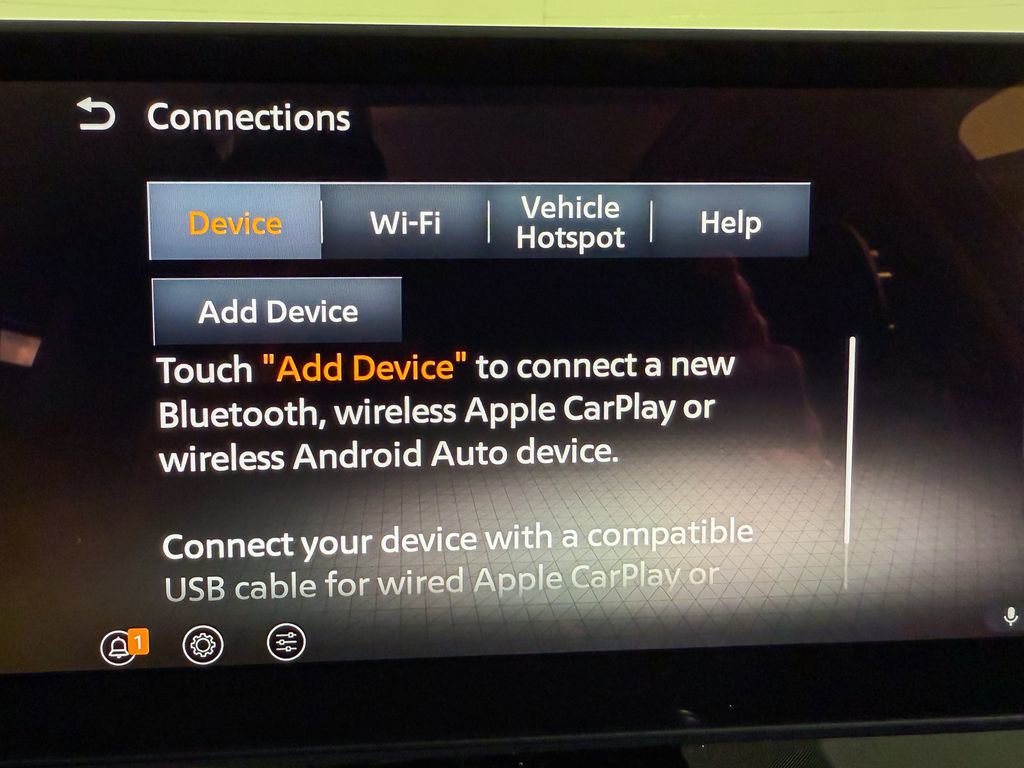 New 2026 Nissan Rogue Platinum image 26