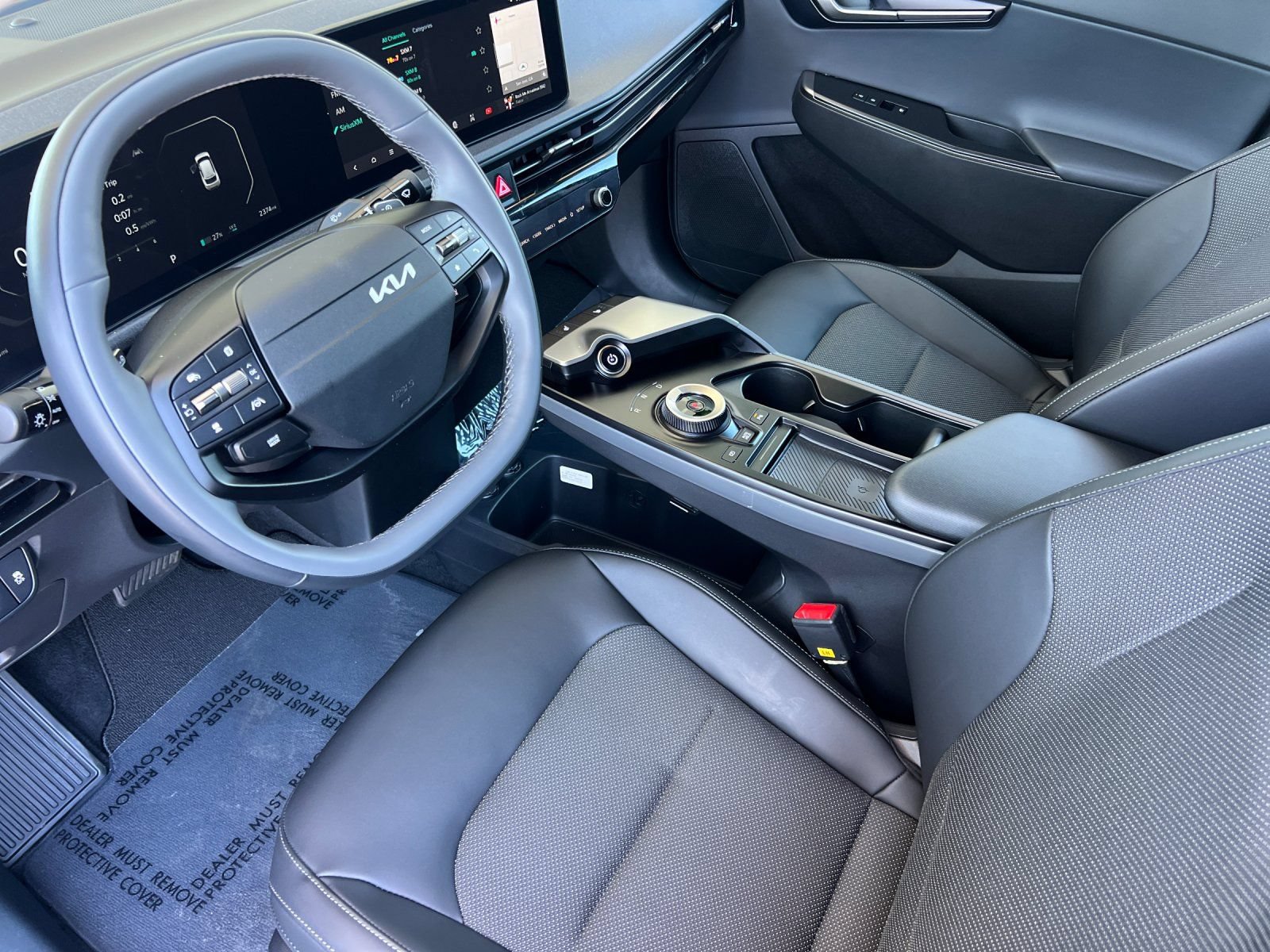 Used 2025 Kia EV6 Light RWD image 10