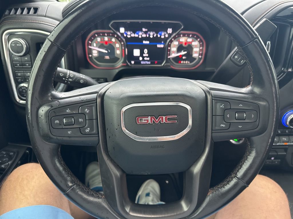 Used 2021 GMC Sierra 1500 AT4 w/ AT4 Premium Package image 15