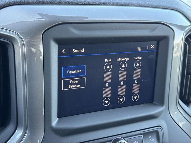 New 2026 GMC Sierra 1500 Pro w/ Graphite Edition AWD/4WD image 29