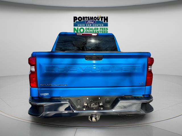 Used 2025 Chevrolet Silverado 1500 LT AWD/4WD image 28