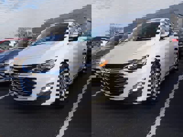 Used 2024 Chevrolet Malibu LT