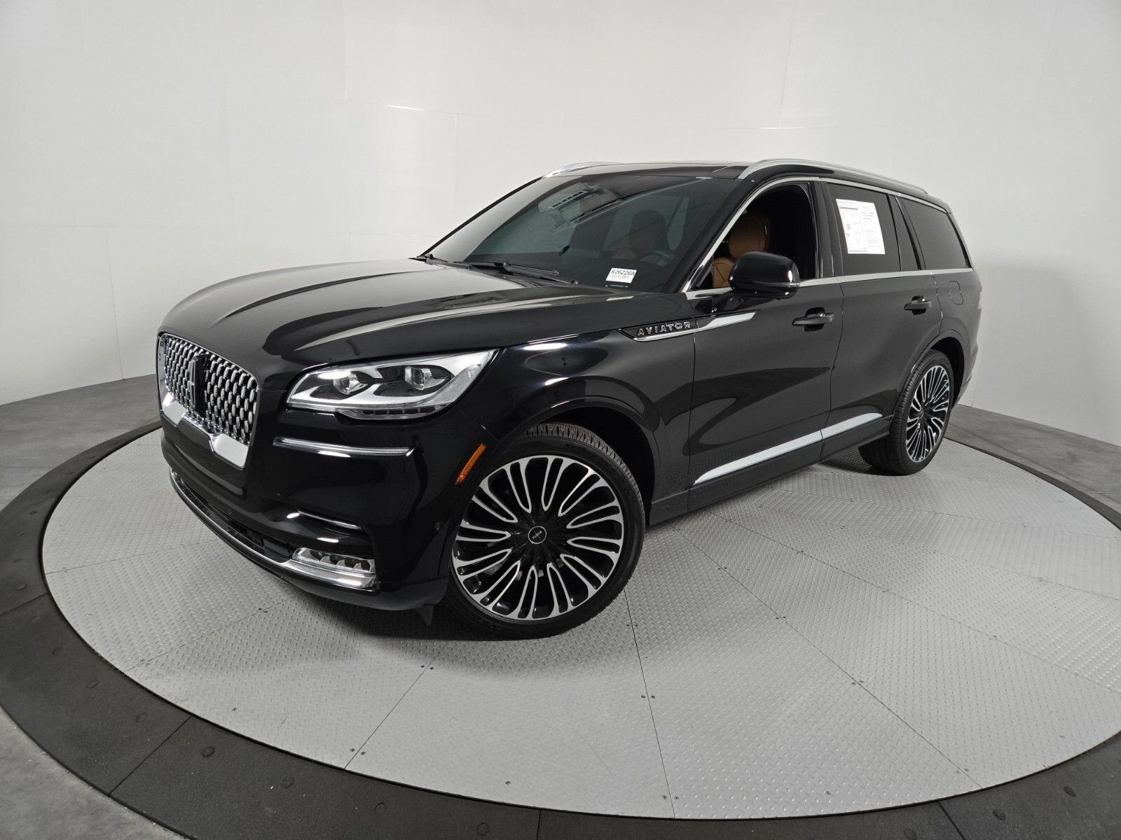 Used 2024 Lincoln Aviator Black Label w/ Dynamic Handling Package