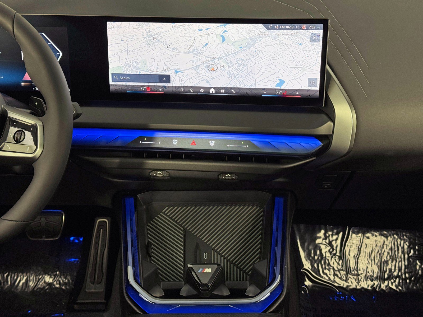 Used 2025 BMW X3 xDrive30i w/ M Sport Package image 21