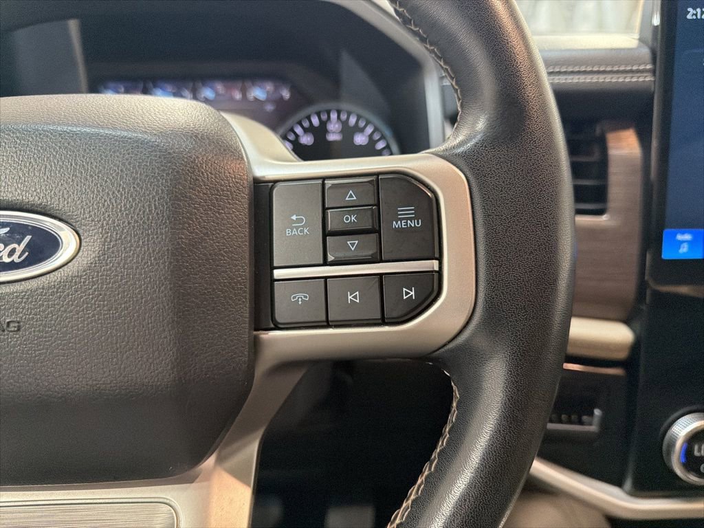 Used 2024 Ford Expedition Max Limited AWD/4WD image 19