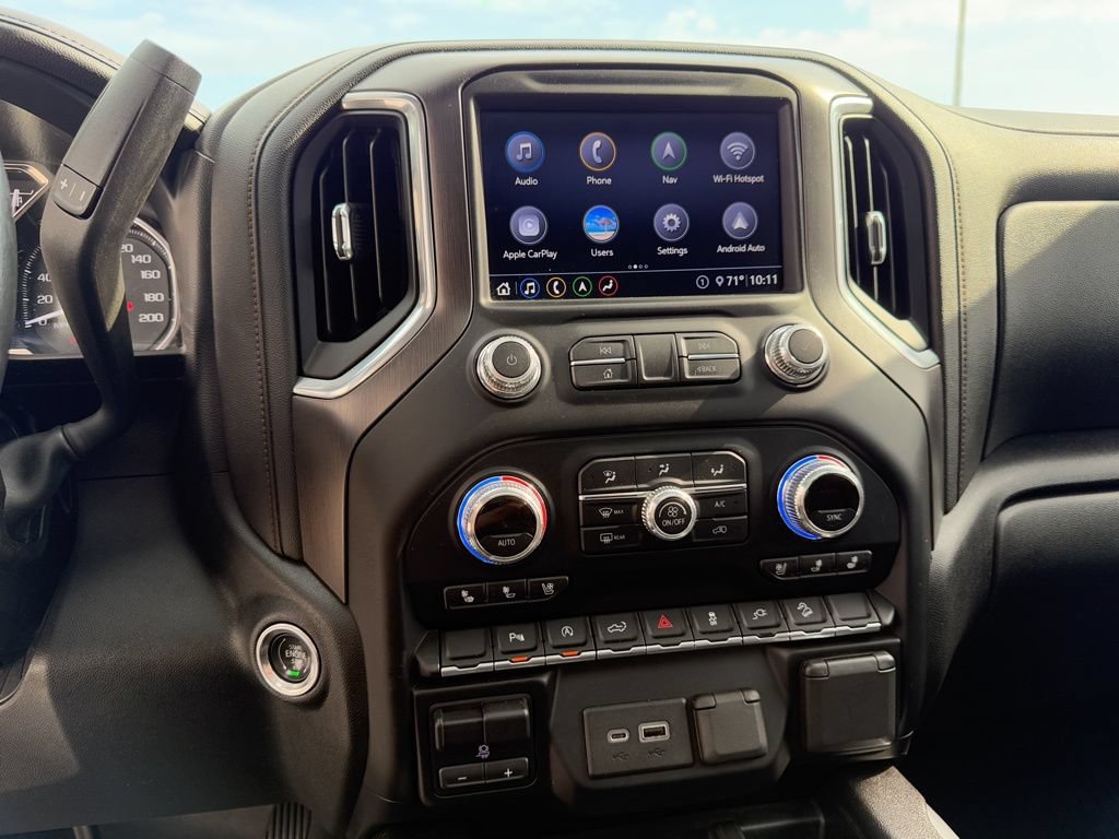 Used 2020 GMC Sierra 1500 AT4 w/ AT4 Premium Package AWD/4WD image 32