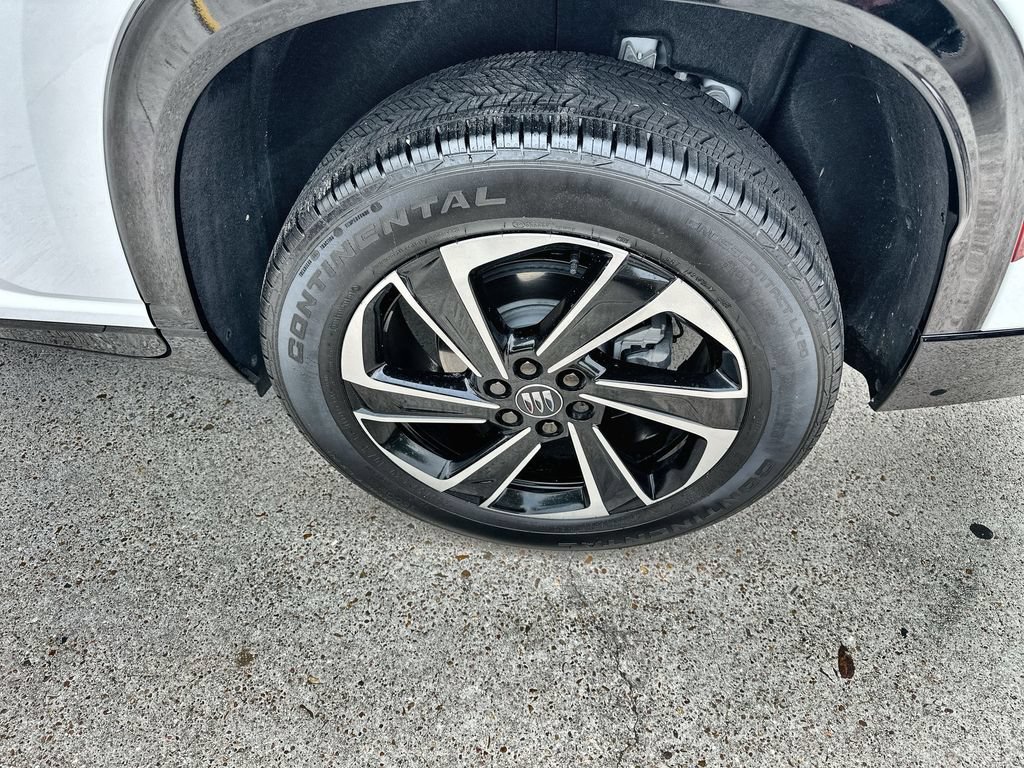 New 2026 Buick Enclave Sport Touring w/ Power Package FWD image 12