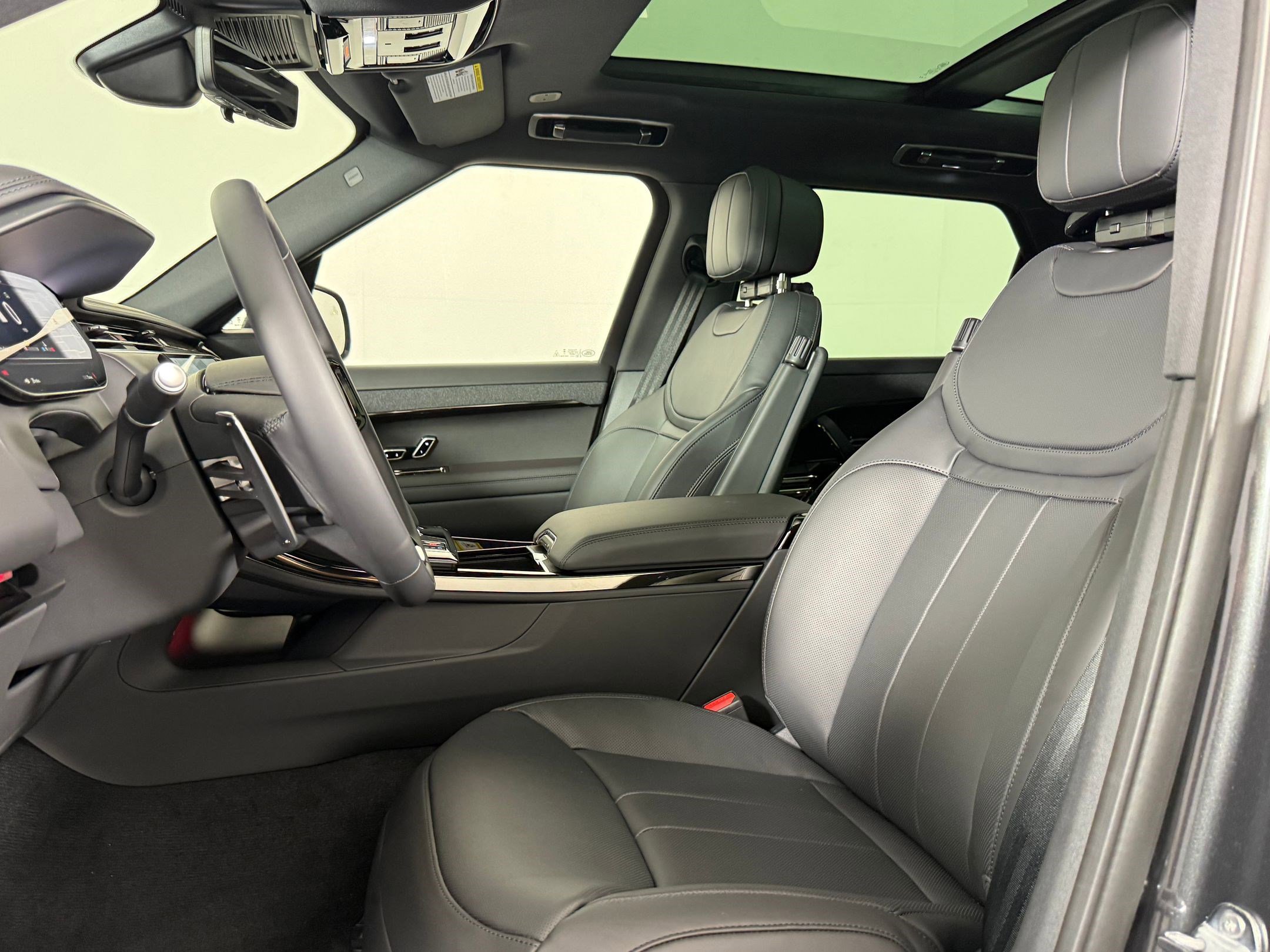 New 2026 Land Rover Range Rover Sport Dynamic SE AWD/4WD image 20