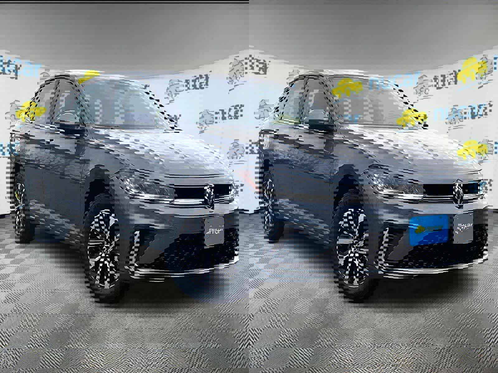 Used 2025 Volkswagen Jetta S image 1