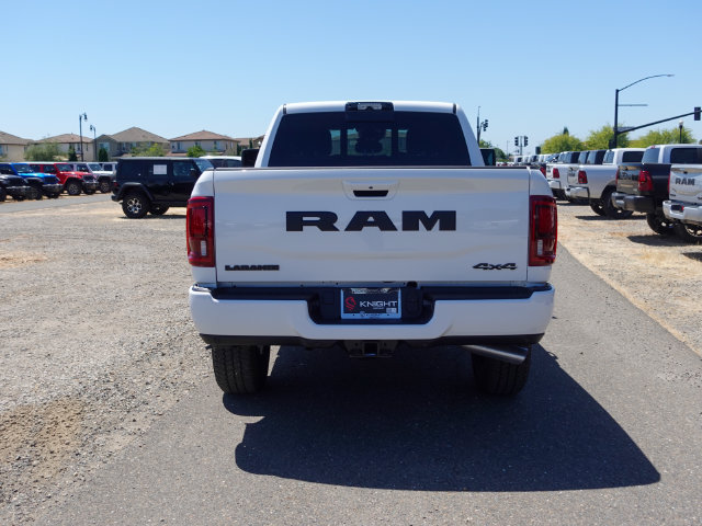 New 2026 RAM 3500 Laramie w/ Night Edition AWD/4WD image 7
