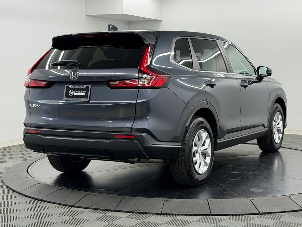 Used 2026 Honda CR-V LX image 10