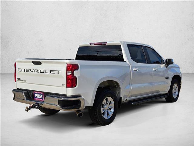Used 2021 Chevrolet Silverado 1500 LT RWD image 5