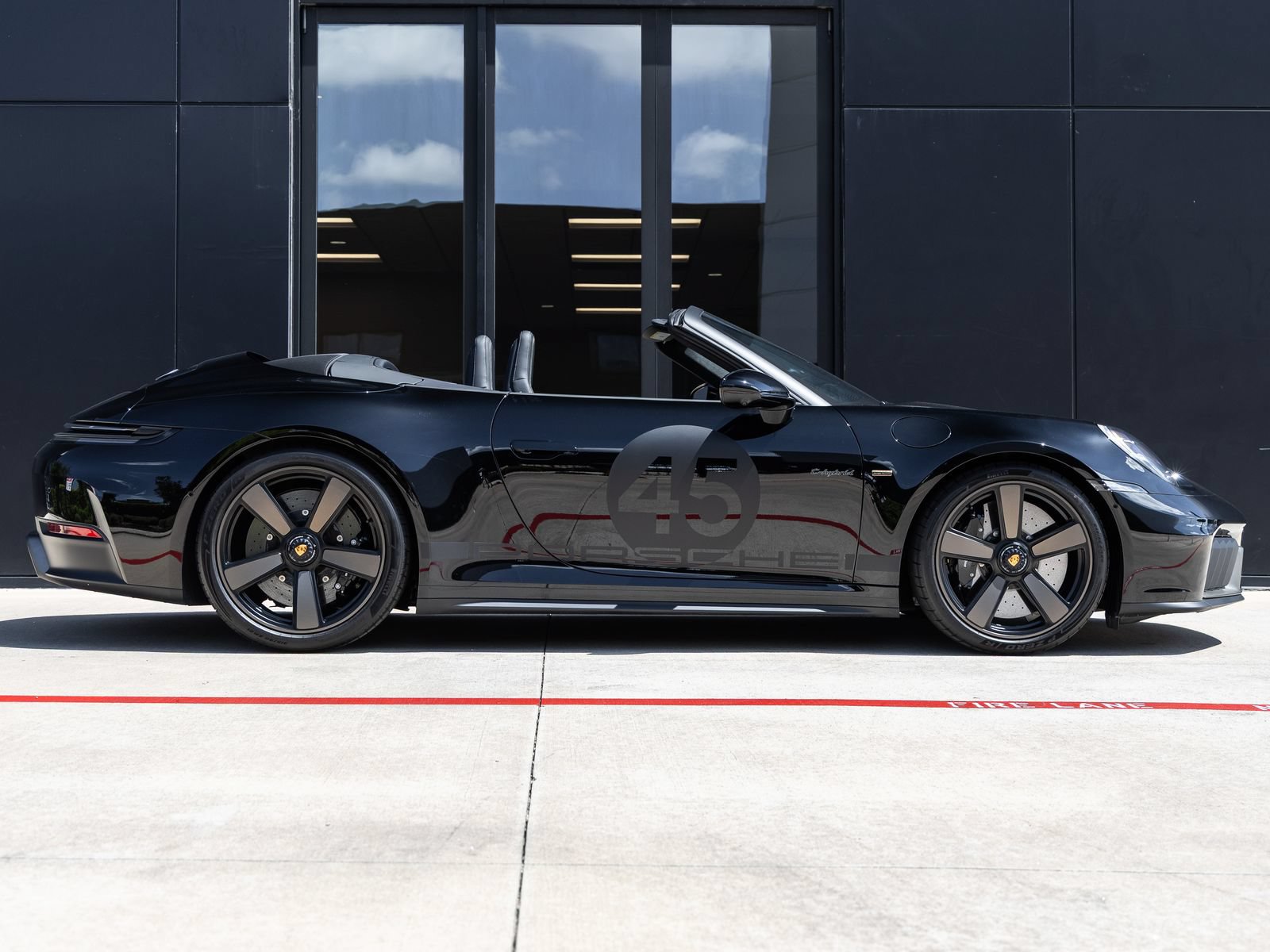 Certified 2026 Porsche 911 Carrera 4 GTS AWD/4WD image 14
