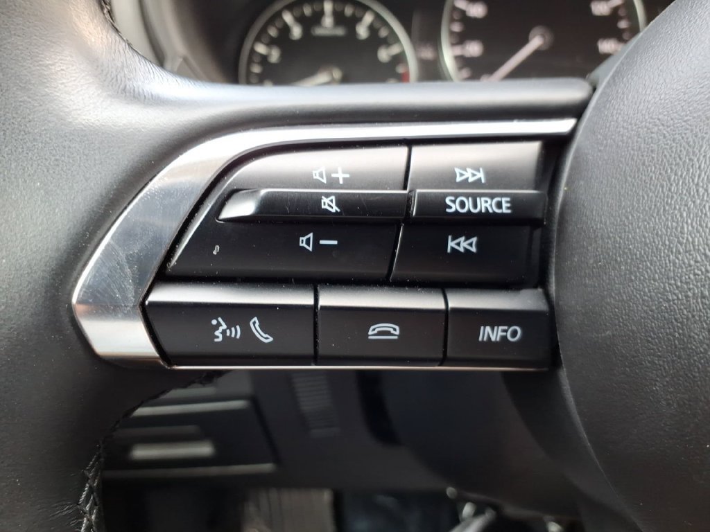 Used 2025 MAZDA MAZDA3 s FWD image 28