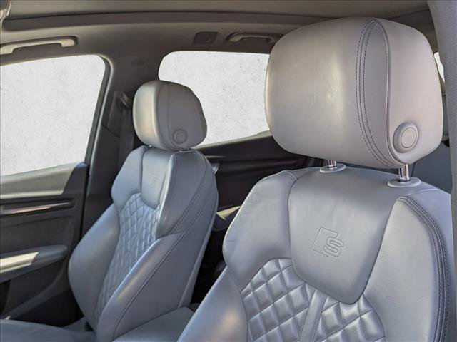 Used 2018 Audi SQ5 Prestige w/ Prestige Package image 14