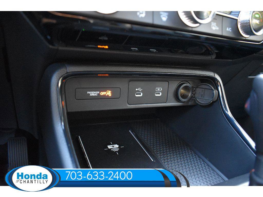 New 2026 Honda CR-V Sport Touring image 18