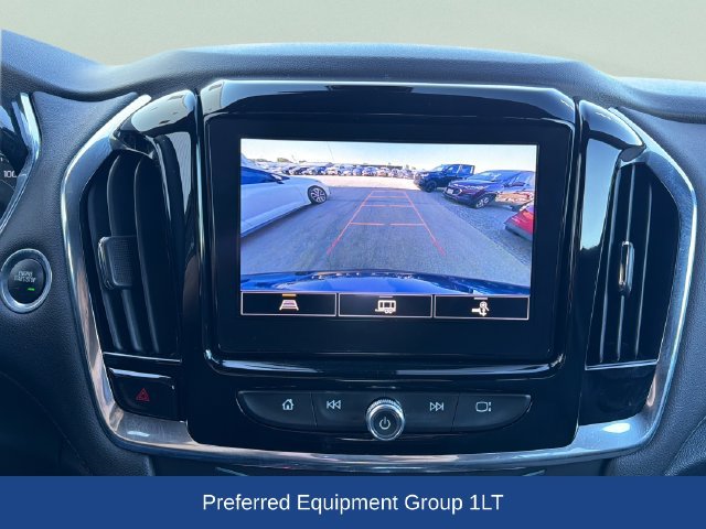 Certified 2023 Chevrolet Traverse LT AWD/4WD image 11