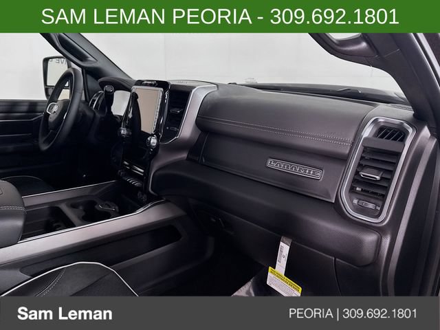 New 2026 RAM 3500 Laramie w/ Night Edition AWD/4WD image 30