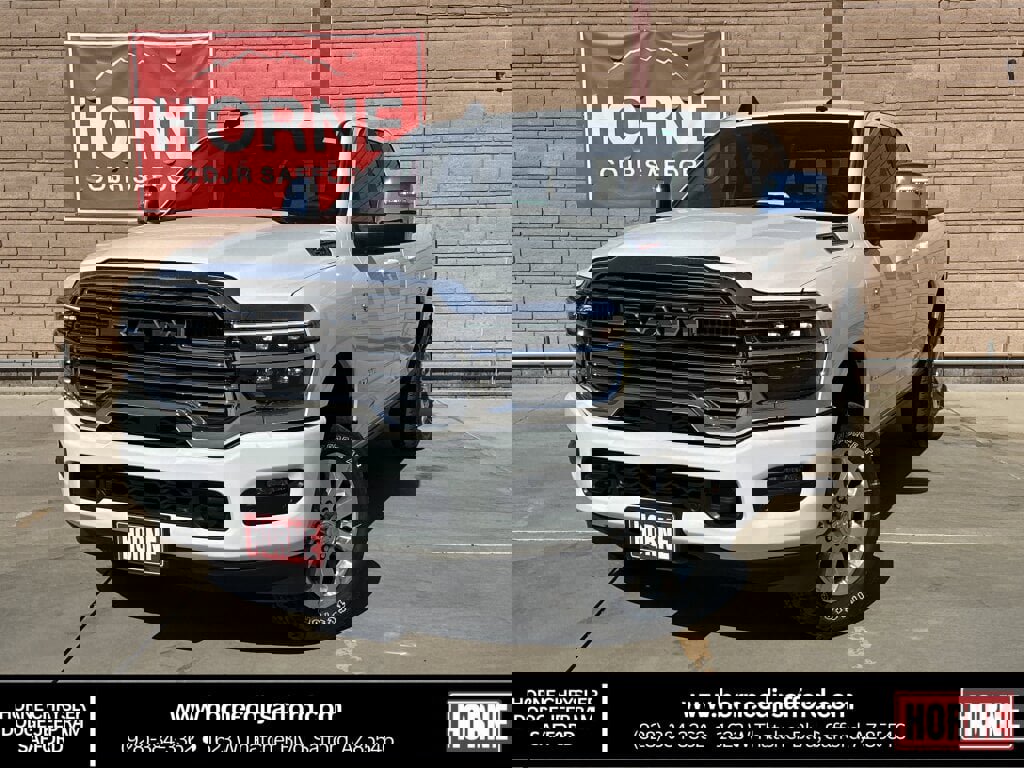 New 2026 RAM 2500 Laramie video 1