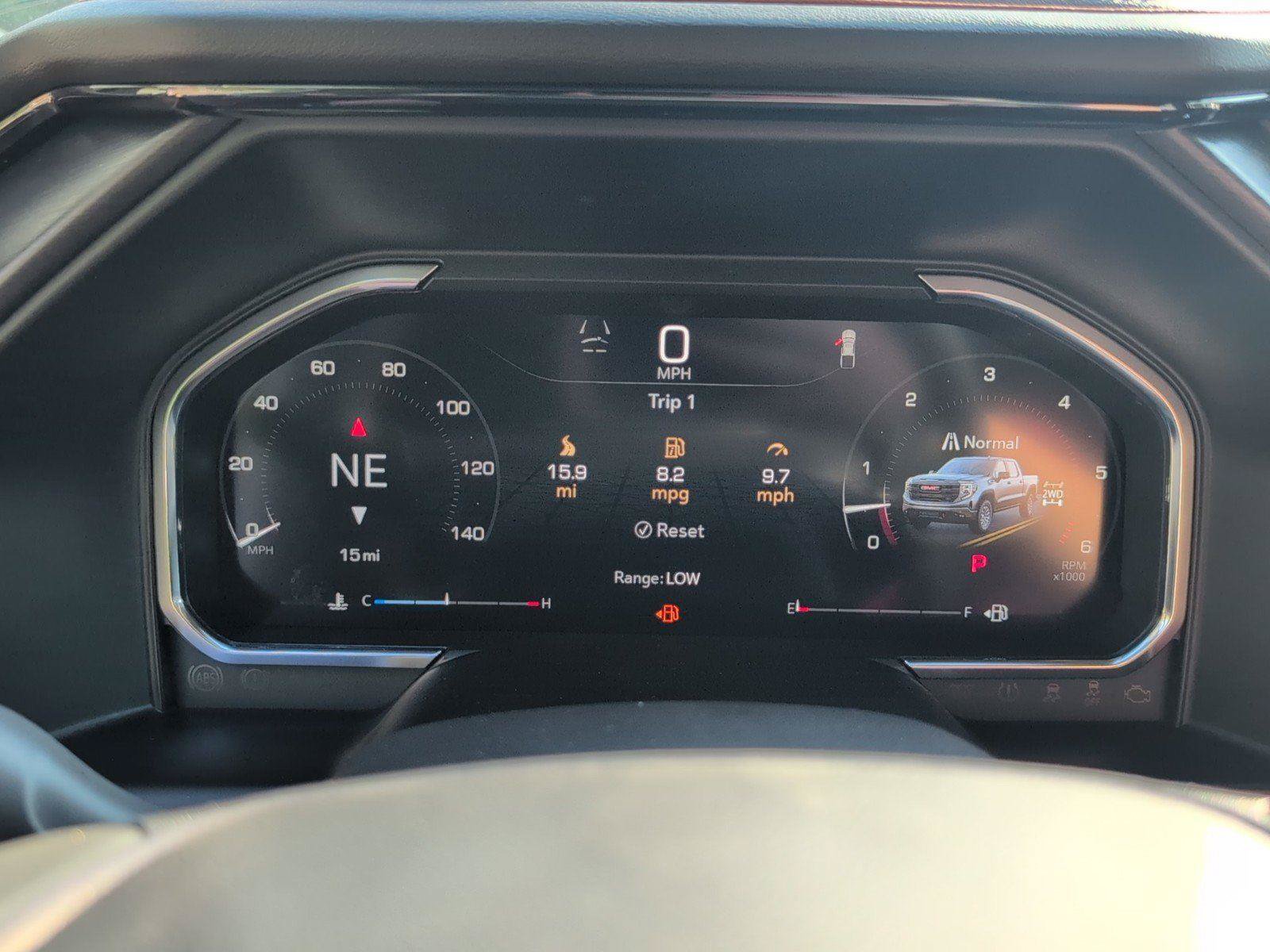 New 2026 GMC Sierra 1500 AT4 w/ AT4 Premium Package AWD/4WD image 25