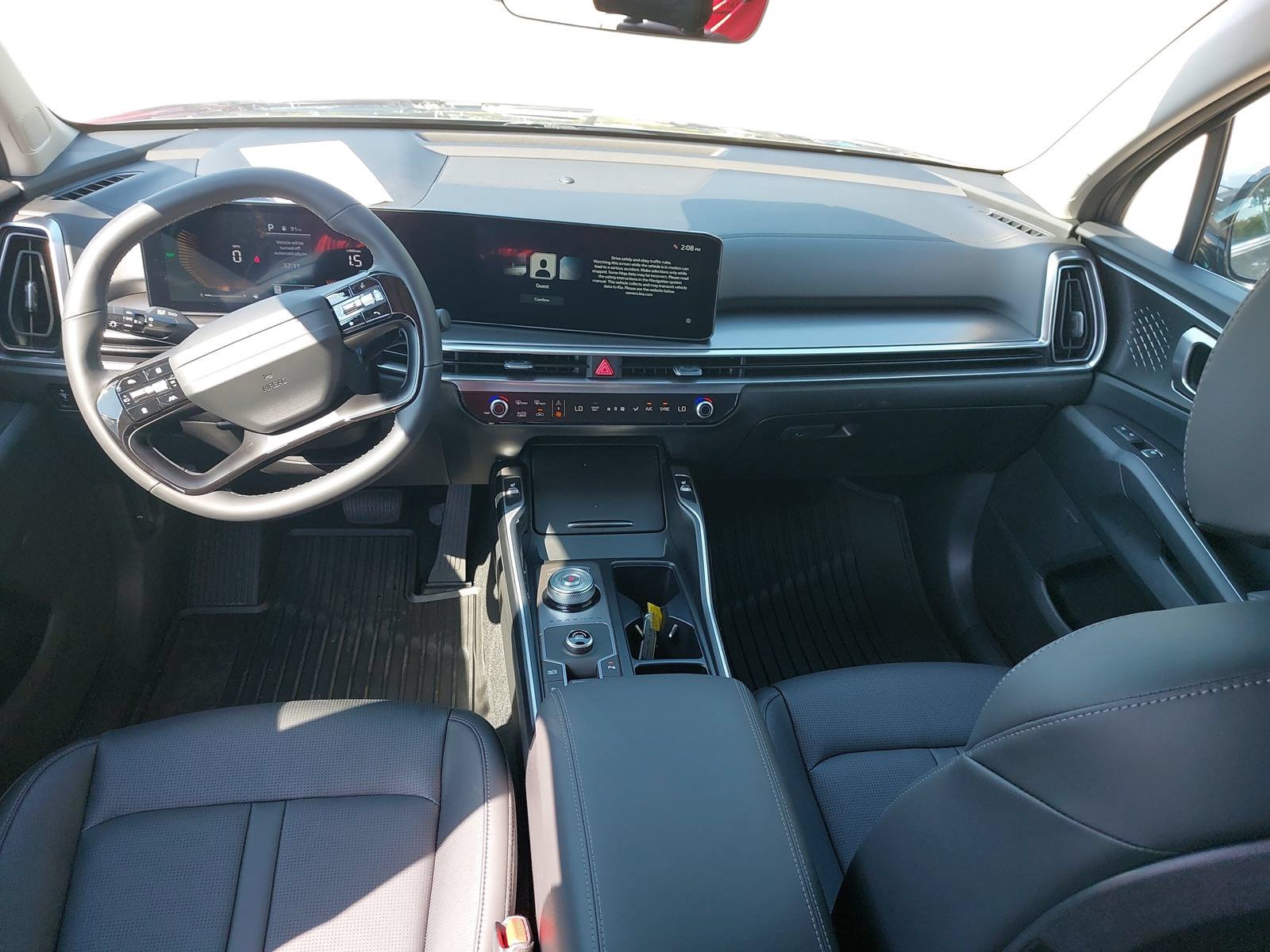 New 2026 Kia Sorento EX w/ EX Premium Package FWD image 9