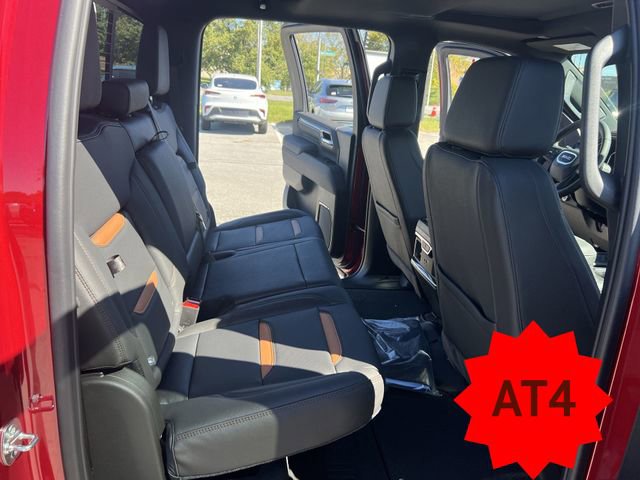 New 2026 GMC Sierra 2500 AT4 w/ AT4 Premium Plus Package image 12