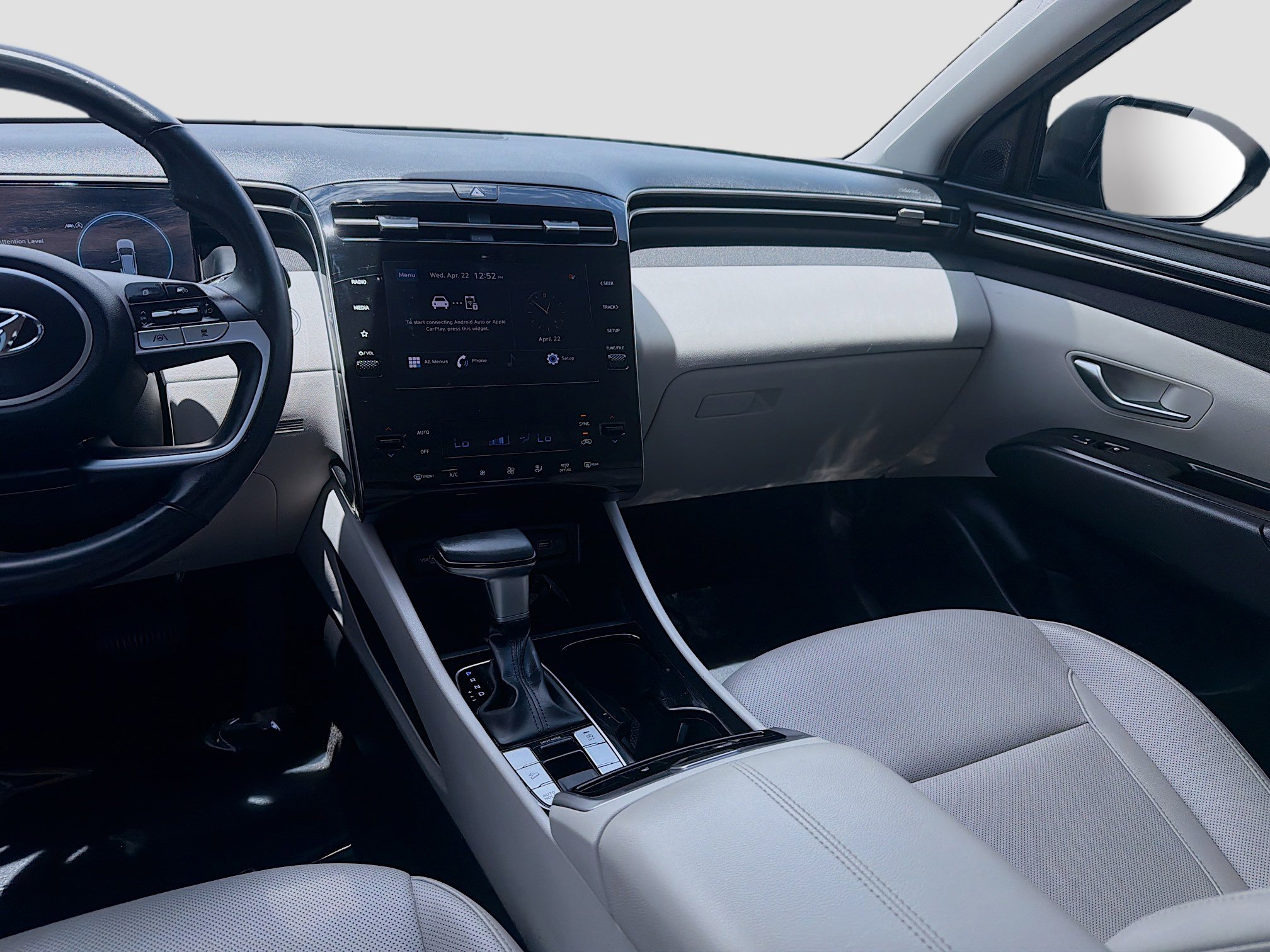 Used 2023 Hyundai Tucson SEL w/ Convenience Package FWD image 21