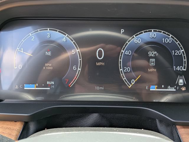 New 2026 Jeep Grand Cherokee Summit AWD/4WD image 19