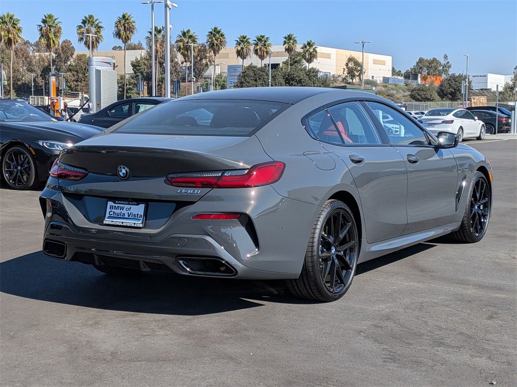 New 2026 BMW 840i 840 w/ M Sport Professional Package image 7