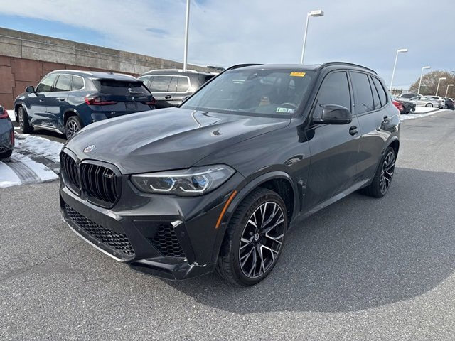 Used 2023 BMW X5 M w/ Competition Package