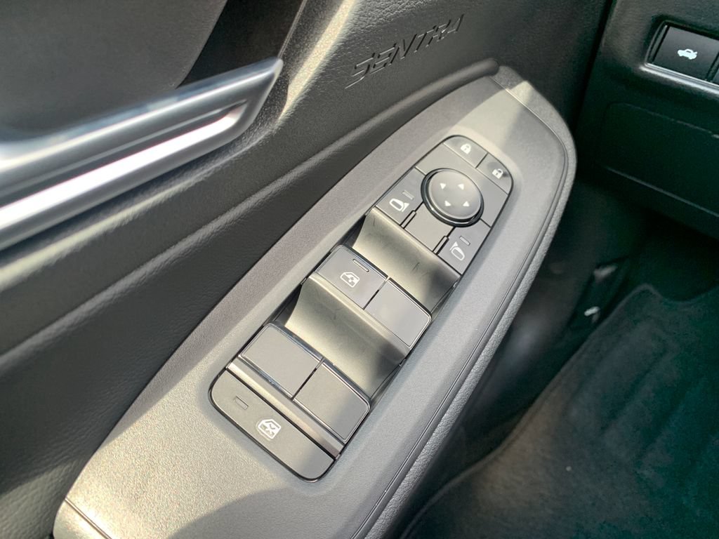New 2027 Nissan Sentra SV w/ Floor Mat Package FWD image 14