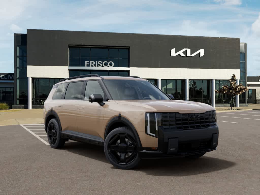 New 2027 Kia Telluride X-Line SX Prestige AWD/4WD image 8